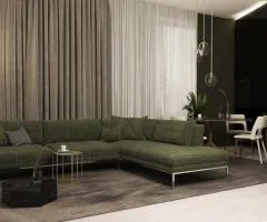 Luxury 2-room Apartment