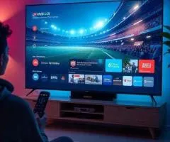 IPTV (Internet Protocol Television) is a way of watching TV channele.