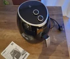 Airfryer - Tower Vortx T17061BLK - 2