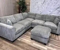 sectional couch - 2