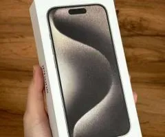 Apple iPhone 15 Pro