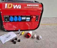 8.5kva Gasoline Generator
