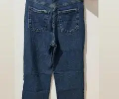 XS Women’s Wide Leg Jeans – HLT Jeans