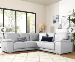 Sofa Brand New BEST QUALITY CORNER 3+1+1 3+2 This price is not real Inbox for actual price