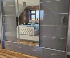 Luxury Wardrobes for Bedroom | Affordable Price & Fast Delivery