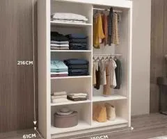 Luxury Wardrobes for Bedroom | Affordable Price & Fast Delivery - 3