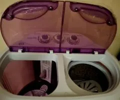 Portable mini washing machine - 2