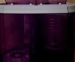 Portable mini washing machine - 3