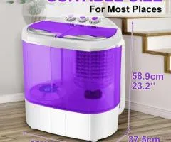 Portable mini washing machine - 4